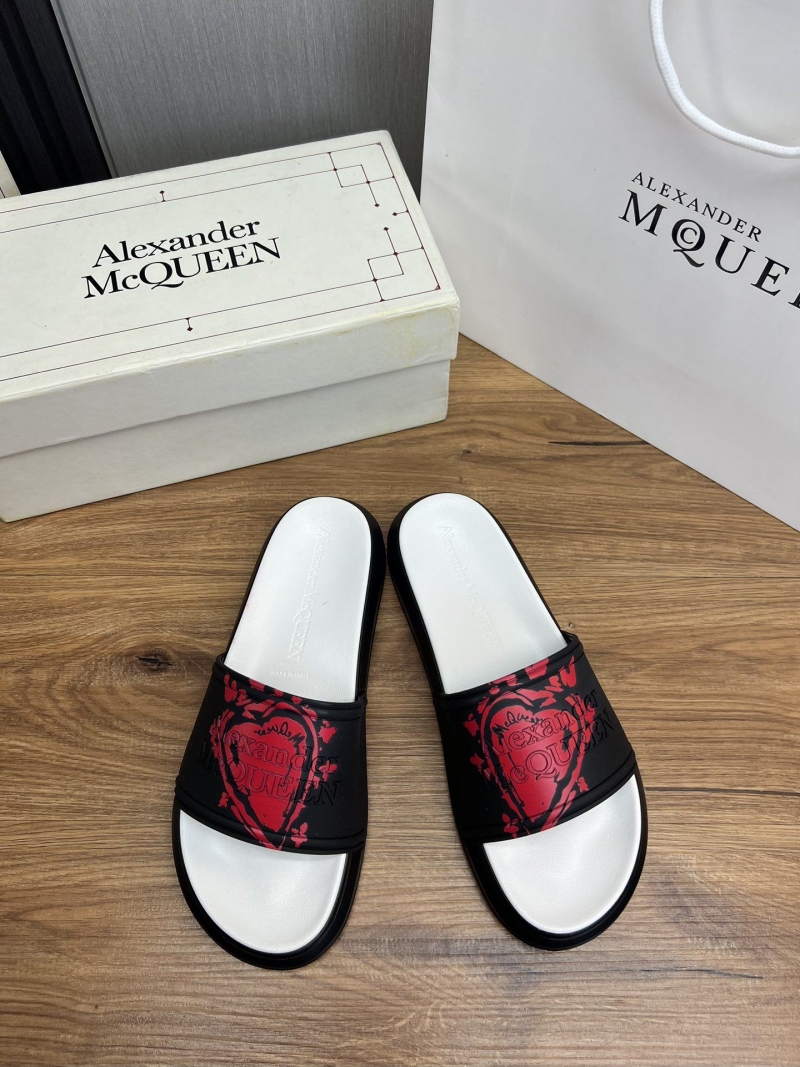 Alexander Mcqueen slippers